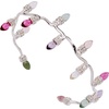 Alex and Ani Light Bulb Cuff Bracelets(Silver Muted)