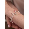 Alex and Ani Light Bulb Cuff Bracelets(Silver Muted)