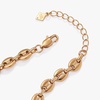 Alex and Ani Mariner Necklace(Stainless Steel Gold)