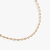 Alex and Ani Mariner Necklace(Stainless Steel Gold)