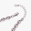 Alex and Ani Mariner Necklace(Stainless Steel Silver)