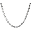 Alex and Ani Mariner Necklace(Stainless Steel Silver)