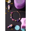 Alex and Ani Mattel® 80th Bracelet – Collectible Enamel Charms, Adjustable Fit, Nickel-Free(Barbie™ x Polly Pocket™ Bracelet)