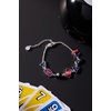Alex and Ani Mattel® 80th Bracelet – Collectible Enamel Charms, Adjustable Fit, Nickel-Free(Game Night Bracelet)
