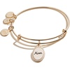 Alex and Ani Mom Bangles(Gold)