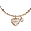 Alex and Ani Mom Bangles(Gold)