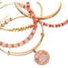 Alex and Ani Mom Tulip Set of 3(Mother’s Day Floral Set of 5)