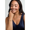Alex and Ani Moon Magic Bracelets(2 Row Charm Bracelet (Two Tone))