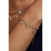 Alex and Ani Moon Magic Bracelets(2 Row Charm Bracelet (Two Tone))