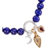 Alex and Ani Moon Magic Bracelets(Beaded Charm Bolo Bracelet (Two Tone))