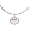 Alex and Ani Mother of the Groom Bracelets(Silver)
