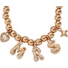 Alex and Ani Mrs Bubble Bolo Bracelet, Shiny Gold