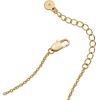 Alex and Ani My Cherry Amour Linear Bracelet, Shiny Gold