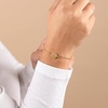 Alex and Ani New Beginnings Pull Chain Bracelet
