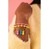 Alex and Ani PEEPS Chick Beaded Bangle(Silver)