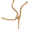 Alex and Ani PEEPS® Easter Chick and Bunny Bracelet(Chick Bolo Bracelet  Gold)
