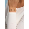 Alex and Ani PEEPS® Easter Chick and Bunny Bracelet(Chick Bolo Bracelet  Gold)