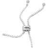 Alex and Ani PEEPS® Easter Chick and Bunny Bracelet(Chick Bolo Bracelet  Silver)