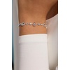 Alex and Ani PEEPS® Easter Chick and Bunny Bracelet(Chick Bolo Bracelet  Silver)