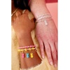 Alex and Ani PEEPS® Easter Chick and Bunny Bracelet(Crystal Bunny Bangle)