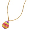 Alex and Ani PEEPS® Easter Necklace(Easter Egg Pendant Necklace)
