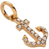 Alex and Ani Pave Anchor Interchangeable Charm(Alex and Ani Pave Anchor Interchangeable Charm)