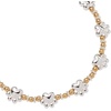 Alex and Ani Paw Print Beaded Dog Bangle(Paw Print Beaded Dog Bangle)