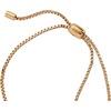 Alex and Ani Pearlized Dove Peace Pull Chain Bracelet for Women (Shiny Gold)