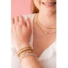 Alex and Ani Peeps® Bunny Bolo Bracelet(Gold)