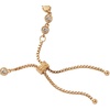 Alex and Ani Peeps® Bunny Bolo Bracelet(Gold)