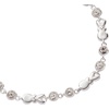 Alex and Ani Peeps® Bunny Bolo Bracelet(Silver)