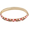 Alex and Ani Picnic Blanket Hinge Bangle with Ants