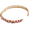 Alex and Ani Picnic Blanket Hinge Bangle with Ants