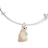 Alex and Ani Polar Bear Jewelry(Charm Bangle)