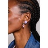 Alex and Ani Polly Pocket Pool Party Jewelry(Earring Set of 2)