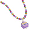 Alex and Ani Polly Pocket Pool Party Jewelry(Locket Necklace)