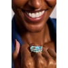 Alex and Ani Polly Pocket Pool Party Jewelry(Ring)