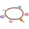 Alex and Ani Polly Pocket Pool Party Jewelry(Stretch Bracelet)