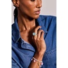 Alex and Ani Polly Pocket Pool Party Jewelry(Stretch Bracelet)