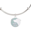 Alex and Ani Raise the Woof Dog Bangle(I Woof You Bangle)
