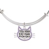 Alex and Ani Raise the Woof Dog Bangle(‘Tell Your Cat I Said Pst Pst Pst’ Bangle)