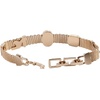 Alex and Ani Retro Barbie Bracelet Set of 3(Retro Barbie Mesh Bracelet)