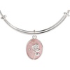 Alex and Ani Rose Charm Bangle(Rose Garden EWB)
