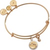 Alex and Ani Sagittarius Zodiac Charm Bangle(Gold)