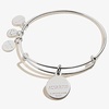 Alex and Ani Sagittarius Zodiac Charm Bangle(Silver)