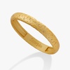 Alex and Ani Sagittarius Zodiac Hinge Bangle(Satin Gold)