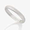 Alex and Ani Sagittarius Zodiac Hinge Bangle(Satin Silver)