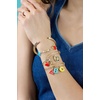 Alex and Ani School Charm Collection – Playful Enamel & Resin Charms for Bracelets and Necklaces, Nickel-Free, Ideal Gift for Students and Teachers(Pencil Charm)