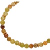 Alex and Ani Semi-Precious Beaded Anklet(Green)