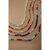 Alex and Ani Semi-Precious Beaded Anklet(Multi)